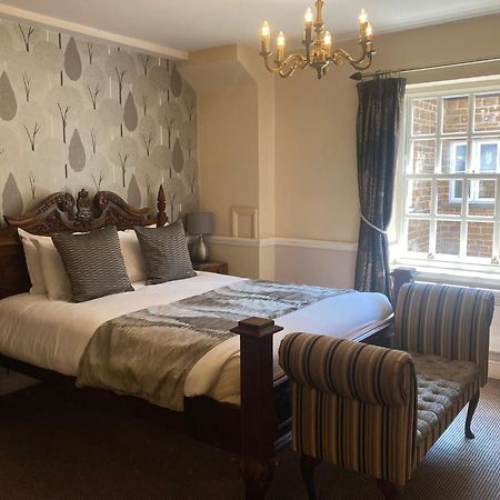Saracens Head Hotel By Greene King Inns トウスター エクステリア 写真