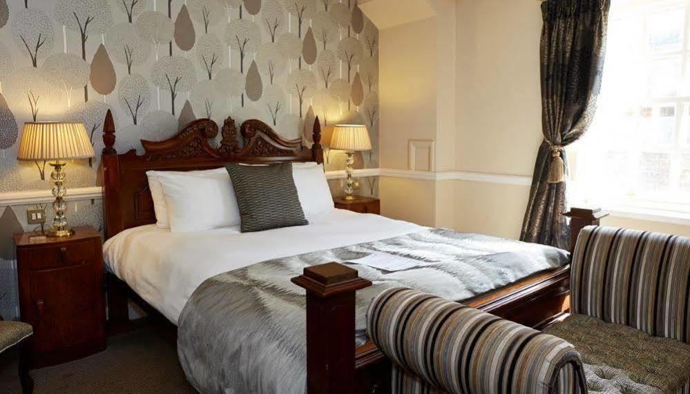 Saracens Head Hotel By Greene King Inns トウスター エクステリア 写真